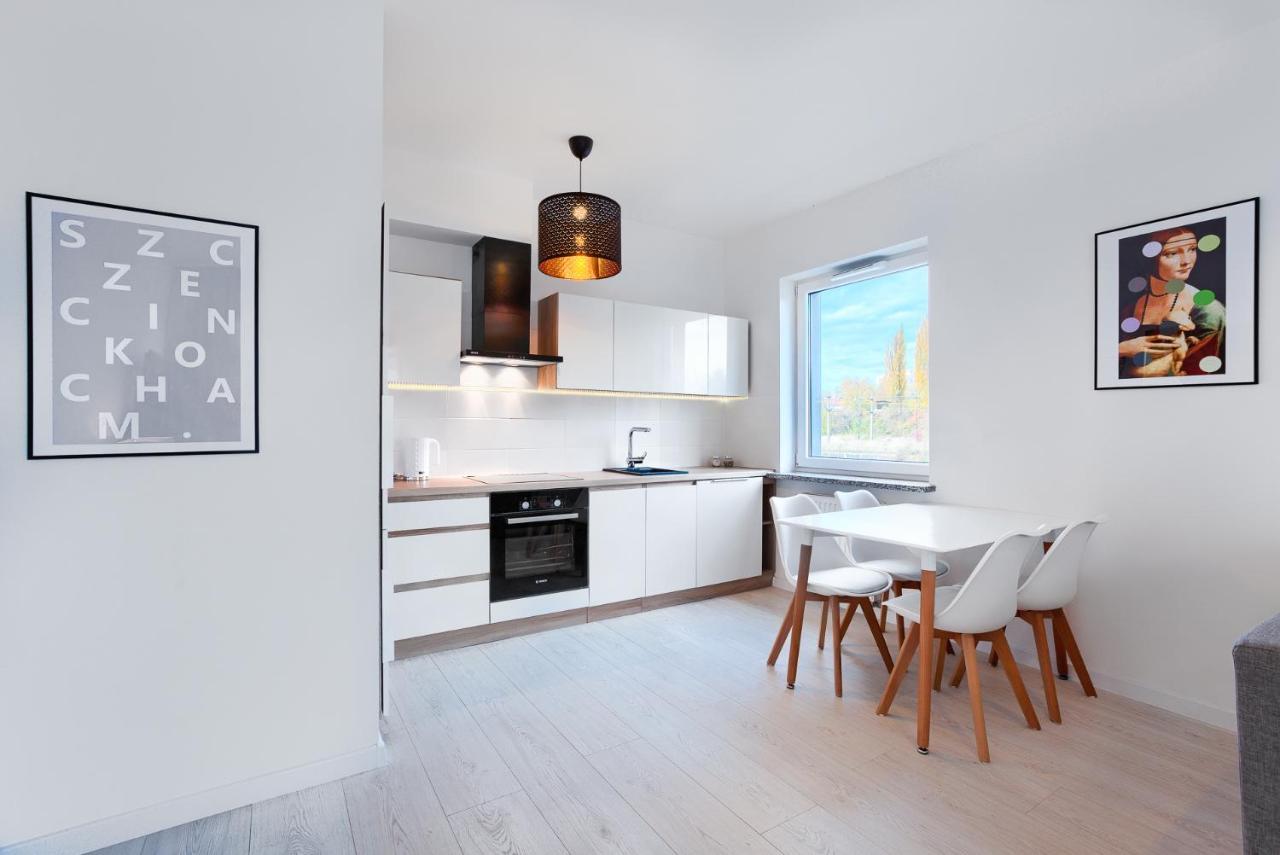 Apartament Dembowskiego - Unique Apartments Szczecin Zewnętrze zdjęcie