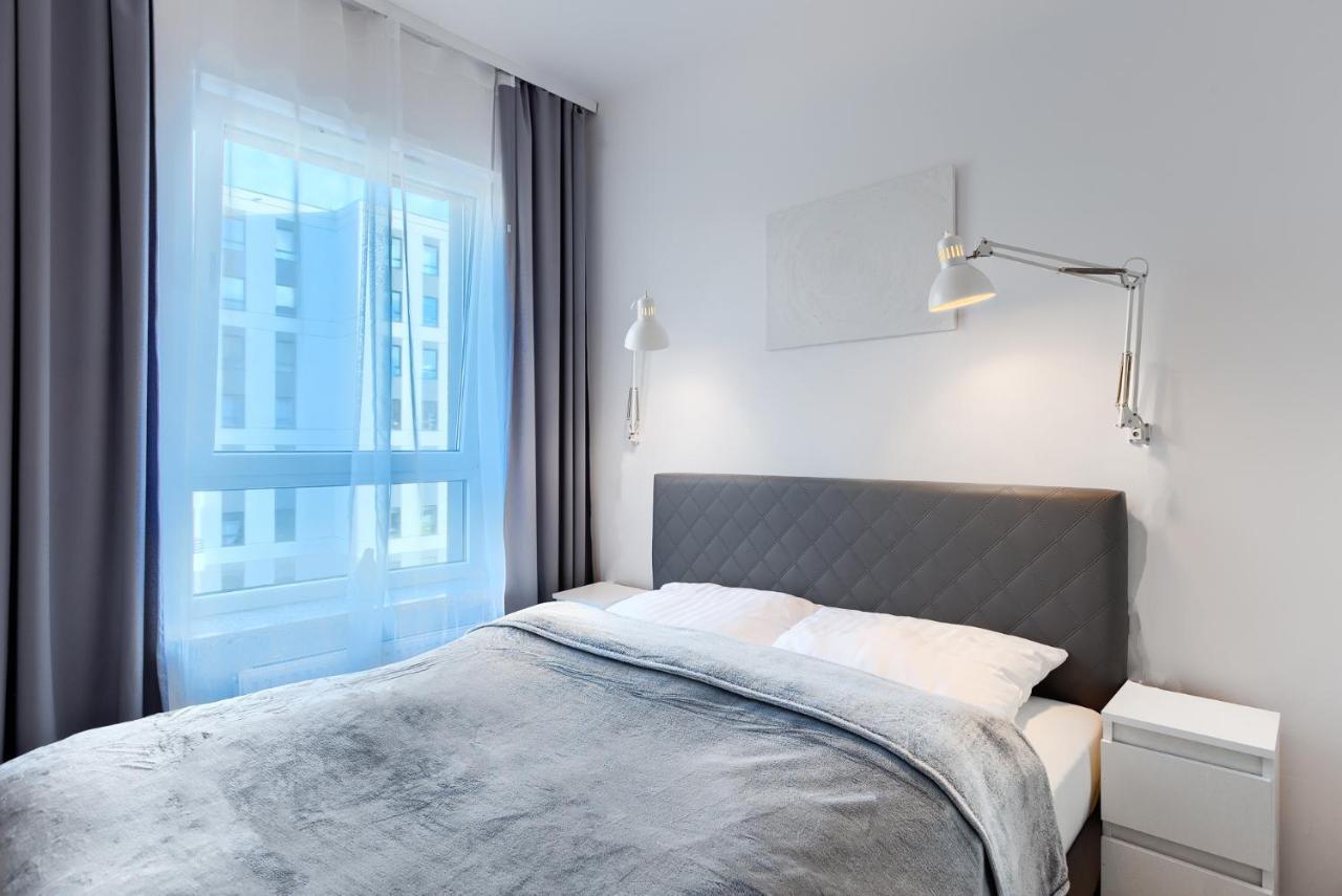 Apartament Dembowskiego - Unique Apartments Szczecin Zewnętrze zdjęcie