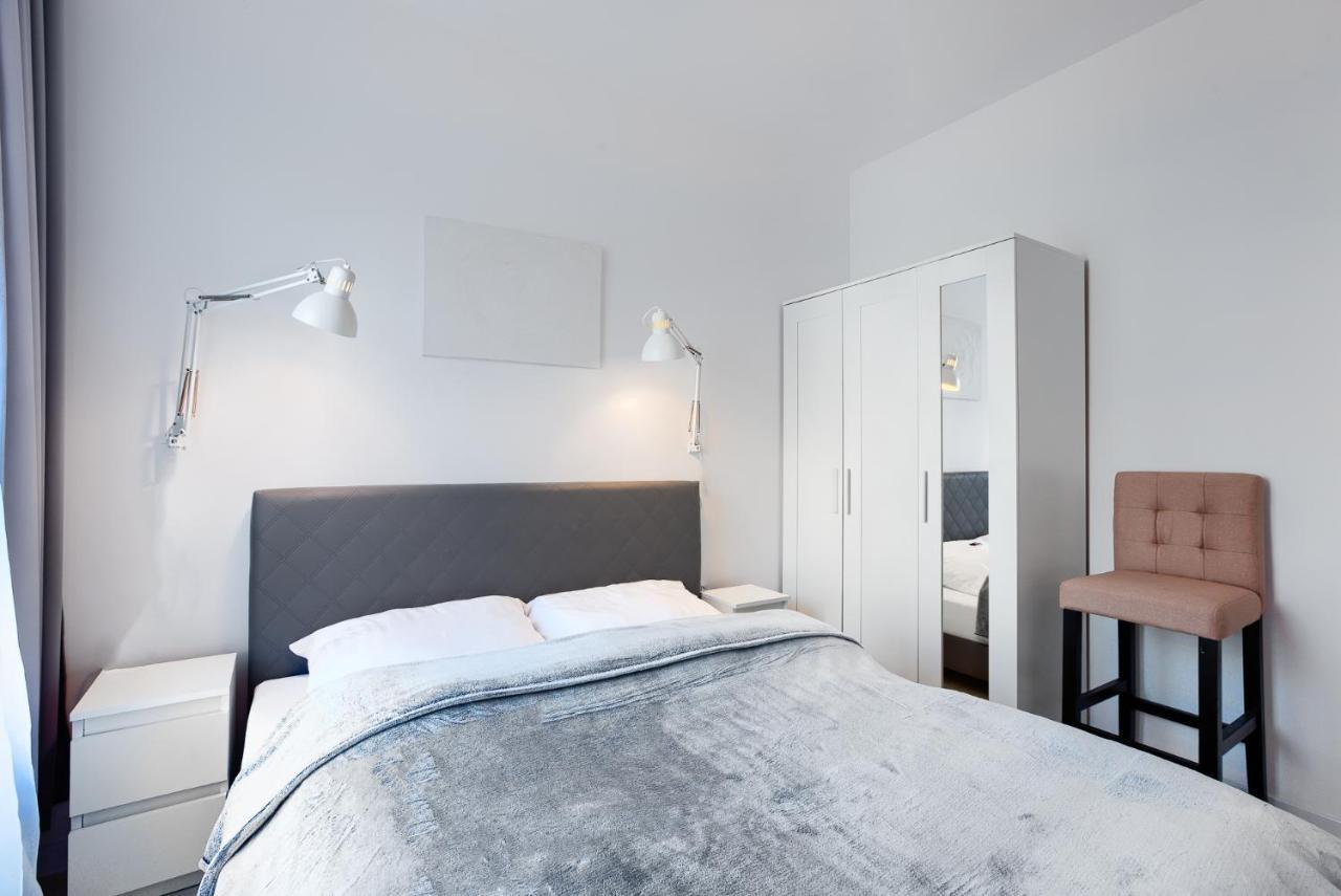 Apartament Dembowskiego - Unique Apartments Szczecin Zewnętrze zdjęcie