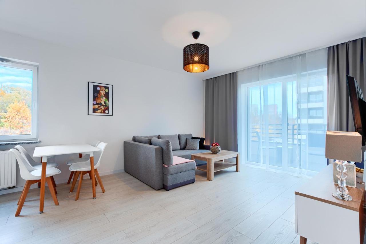 Apartament Dembowskiego - Unique Apartments Szczecin Zewnętrze zdjęcie
