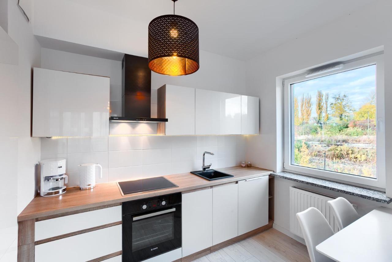Apartament Dembowskiego - Unique Apartments Szczecin Zewnętrze zdjęcie