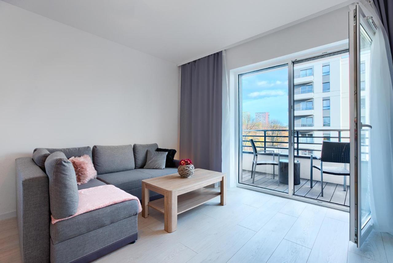 Apartament Dembowskiego - Unique Apartments Szczecin Zewnętrze zdjęcie