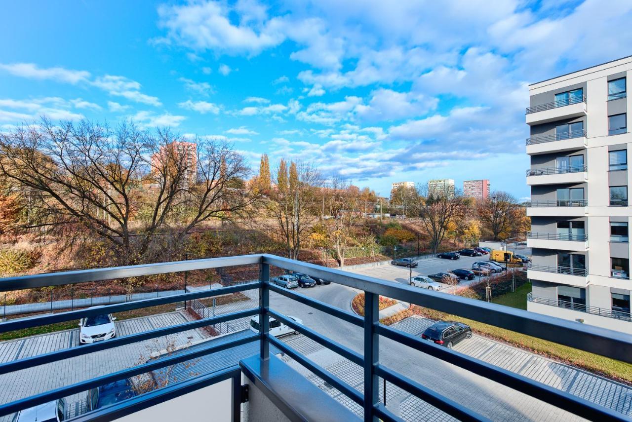 Apartament Dembowskiego - Unique Apartments Szczecin Zewnętrze zdjęcie