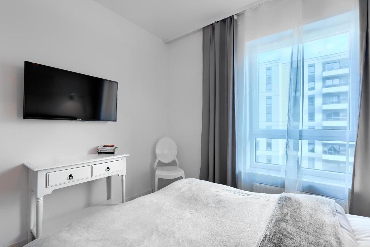 Apartament Dembowskiego - Unique Apartments Szczecin Zewnętrze zdjęcie