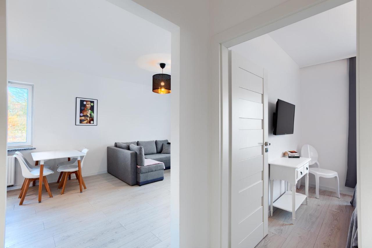 Apartament Dembowskiego - Unique Apartments Szczecin Zewnętrze zdjęcie