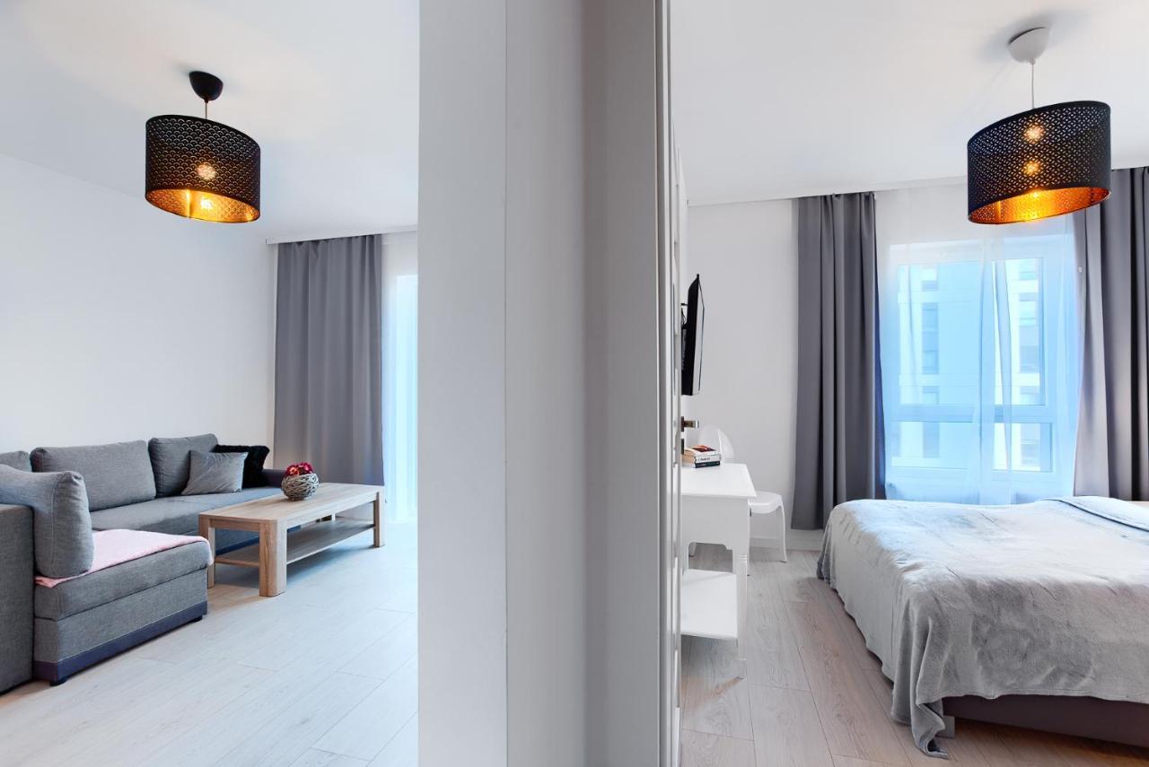 Apartament Dembowskiego - Unique Apartments Szczecin Zewnętrze zdjęcie