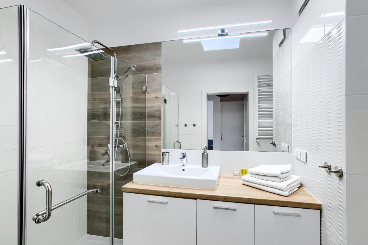 Apartament Dembowskiego - Unique Apartments Szczecin Zewnętrze zdjęcie