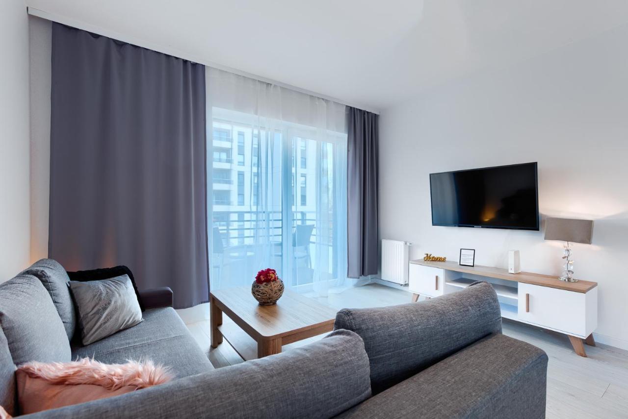 Apartament Dembowskiego - Unique Apartments Szczecin Zewnętrze zdjęcie