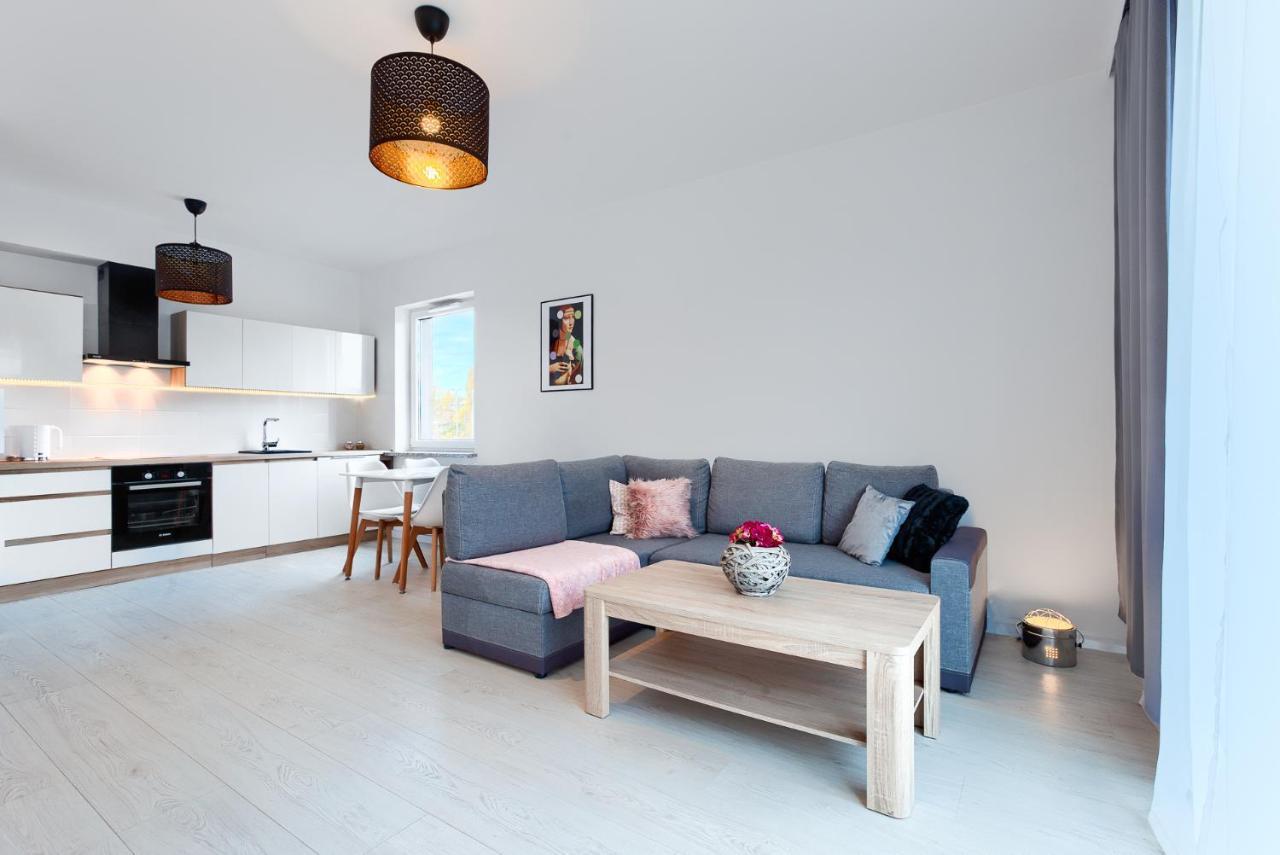 Apartament Dembowskiego - Unique Apartments Szczecin Zewnętrze zdjęcie