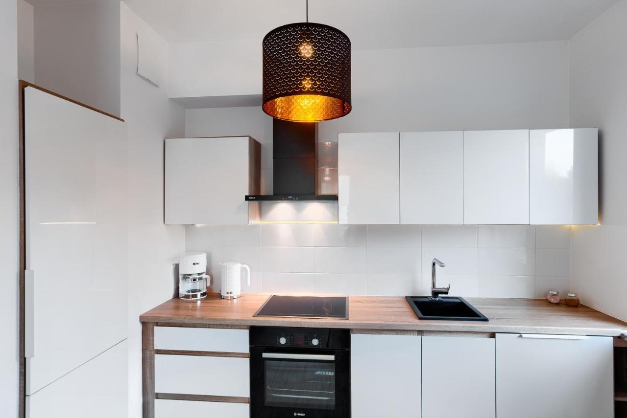 Apartament Dembowskiego - Unique Apartments Szczecin Zewnętrze zdjęcie