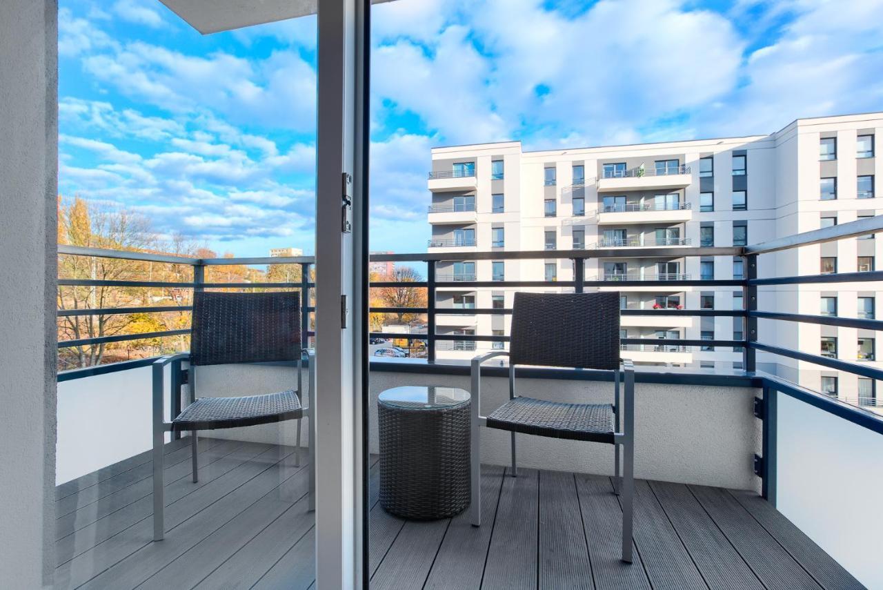 Apartament Dembowskiego - Unique Apartments Szczecin Zewnętrze zdjęcie