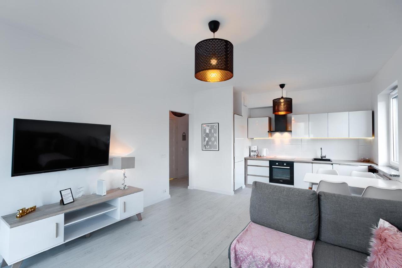 Apartament Dembowskiego - Unique Apartments Szczecin Zewnętrze zdjęcie