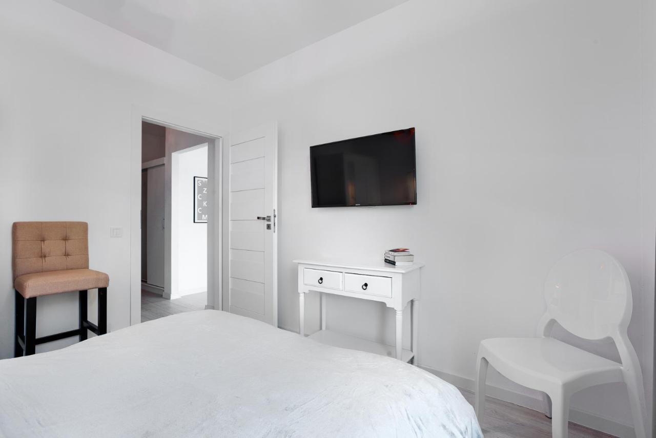 Apartament Dembowskiego - Unique Apartments Szczecin Zewnętrze zdjęcie